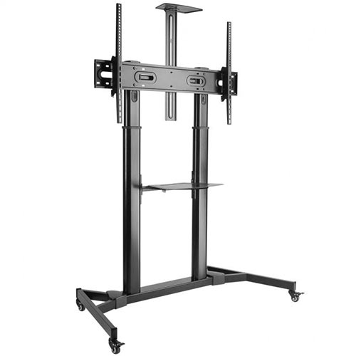 SBOX MOBILE FLOOR STAND 60'-100' / 152-254 cm SBOX MOBILE FLOOR STAND 60'-100' / 152-254 cm