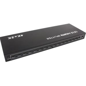 SBOX HDMI SPLITTER HDMI-1.4 16 PORTS 3 107 01 000154 1