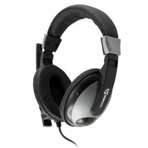 SBOX STEREO HEADSET WITH MIC BLACK 3 107 01 000234 2