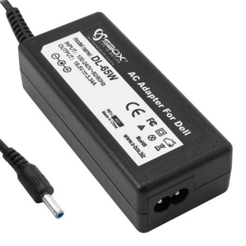 SBOX NOTEBOOK CHARGER FOR DELL 19 SBOX NOTEBOOK CHARGER FOR DELL 19