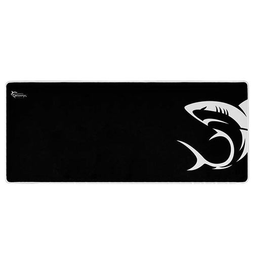 WHITE SHARK MOUSEPAD 800x350x3mm SHARK WHITE SHARK MOUSEPAD 800x350x3mm SHARK