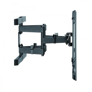 SBOX UNIVERSAL WALL MOUNT FOR TV WITH TILT AND SWIVEL 43'-90' 3 107 01 000359 1