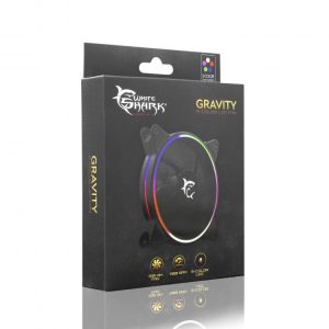 WHITE SHARK FAN 1250-02B-F GRAVITY 2 107 01 000364 1