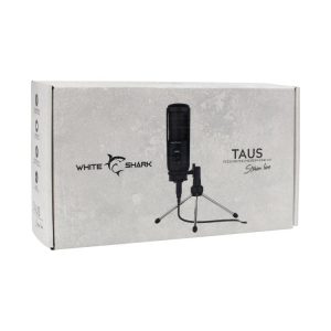 WHITE SHARK MICROPHONE TAUS 4 107 01 000390 4
