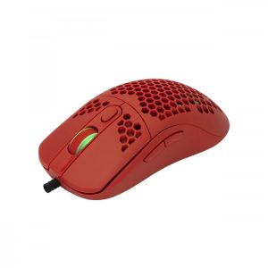 WHITE SHARK MOUSE GALAHAD 6400 DPI RED 4 107 01 000407 1
