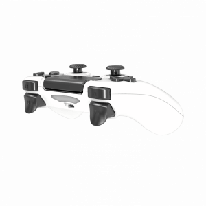WHITE SHARK GAMEPAD FOR PS4 CENTURION WHITE 3 107 01 000434 2