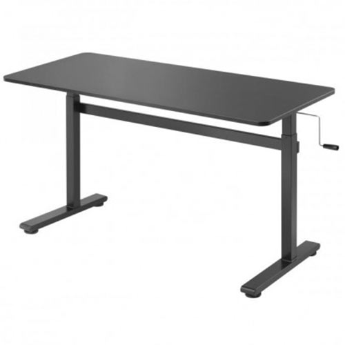 SBOX DESK WITH MANUAL HEIGHT ADJUSTMENT SBOX DESK WITH MANUAL HEIGHT ADJUSTMENT