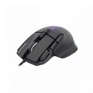 WHITE SHARK GAMING MOUSE GM-9006 MARROK BLACK 12000DPI 3 107 01 000457 1