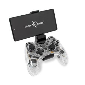 WHITE SHARK GAME PAD LEGION FOR PC, SMARTPHONES, N-SWITCH & PS4 4 107 01 000501 3