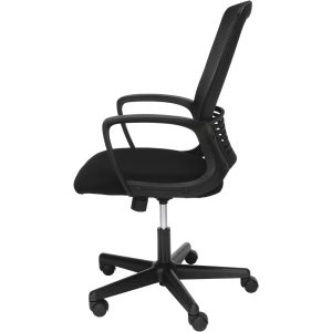 LGP OFFICE CHAIR RHEA BLACK 4 114369 11