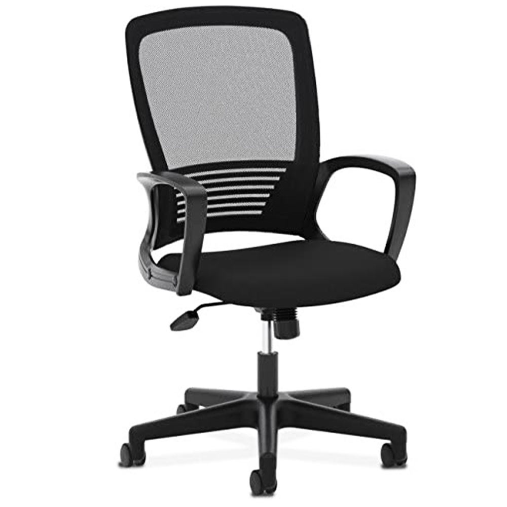 LGP OFFICE CHAIR RHEA BLACK LGP OFFICE CHAIR RHEA BLACK