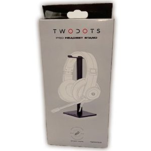TWO DOTS UNIVERSAL HEADSET STAND 4 115 01 000050 2