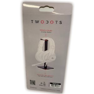 TWO DOTS UNIVERSAL HEADSET STAND 2 115 01 000050 3
