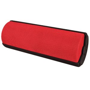 TOSHIBA AUDIO PORTABLE FABRIC BLUETOOTH SPEAKER RED 3 118 01 000020 2