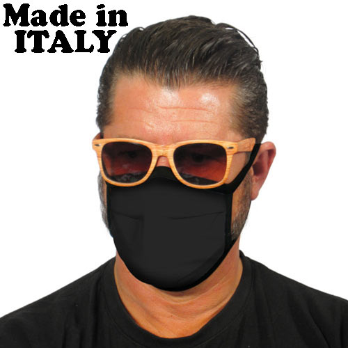 ΙΤΑΤΙ ADULT MASK TOTAL BLACK ΙΤΑΤΙ ADULT MASK TOTAL BLACK