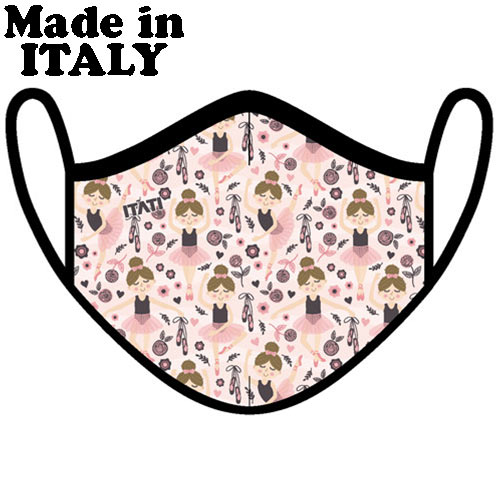 ITATI CHILDREN MASK AIR DANCER ITATI CHILDREN MASK AIR DANCER