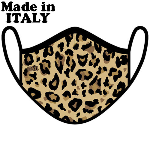 ITATI ADULT MASK AIR LEOPARD ITATI ADULT MASK AIR LEOPARD