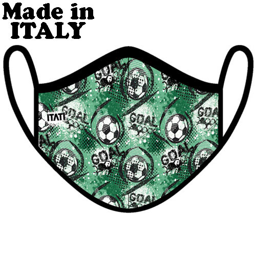 ITATI ADULT MASK AIR FOOTBALL ITATI ADULT MASK AIR FOOTBALL