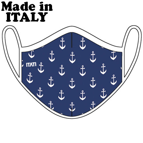 ITATI FACE MASK AIR ANCHORS ITATI FACE MASK AIR ANCHORS