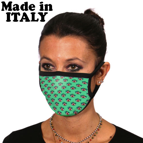 ITATI ADULT FACE MASK EYES ITATI ADULT FACE MASK EYES