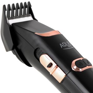 ADLER HAIR CLIPPER WITH LCD SCREEN 4 120 01 000002 3