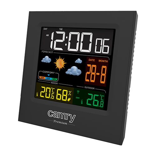 CAMRY WEATHER STATION CAMRY WEATHER STATION