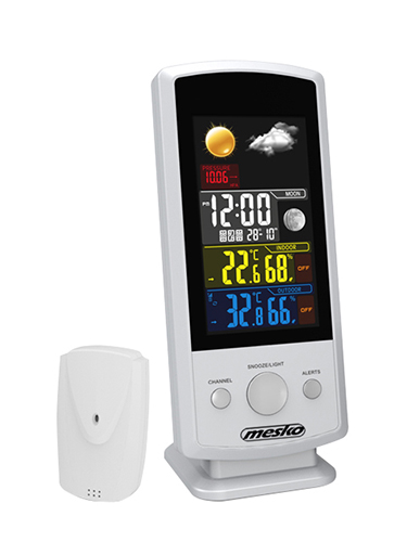 MESKO WEATHER STATION MESKO WEATHER STATION