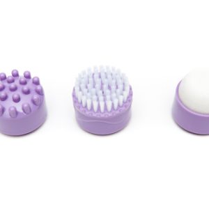 MESKO MULTIFUNCTIONAL FOOT MASSAGER PURPLE 4 120 01 000022 5