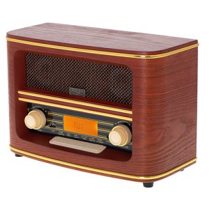 ADLER RETRO RADIO BT5.0 10W 3 120 01 000086 3