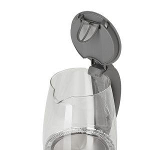 ADLER GLASS KETTLE 2,0L 4 120 01 000096 5