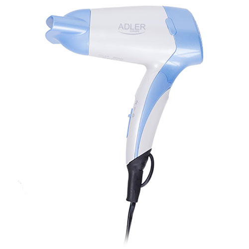ADLER HAIR DRYER 1200W WHITE ADLER HAIR DRYER 1200W WHITE