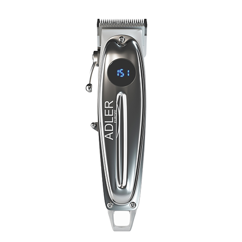 ADLER PROFFESSIONAL HAIR CLIPPER WITH LCD ADLER PROFFESSIONAL HAIR CLIPPER WITH LCD
