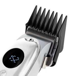 ADLER PROFFESSIONAL HAIR CLIPPER WITH LCD 3 120 01 000103 4