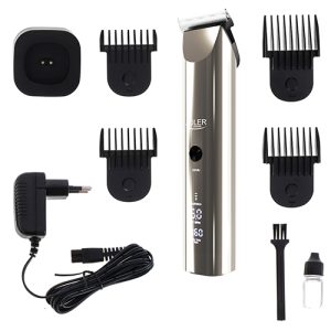 ADLER HAIR CLIPPER WITH LCD 3 120 01 000104 7