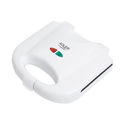 ADLER SANDWICH MAKER WHITE ADLER SANDWICH MAKER WHITE