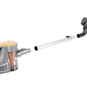 ADLER UPRIGHT VACUUM CLEANER - HANDHELD 4 120 01 000117 4