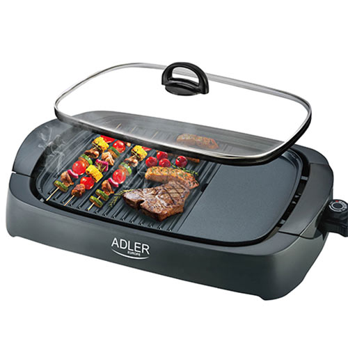 ADLER ELECTRIC GRILL ADLER ELECTRIC GRILL