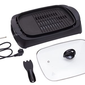 ADLER ELECTRIC GRILL 3 120 01 000135 5