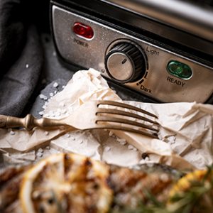 MESKO ELECTRIC CONTACT GRILL 3 120 01 000151 12