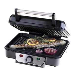MESKO ELECTRIC CONTACT GRILL 2 120 01 000151 9
