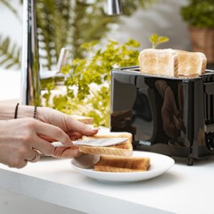 MESKO TOASTER 2 SLICE 2 120 01 000153 6