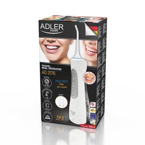 ADLER TRAVEL ORAL IRIGATOR 3 120 01 000162 7