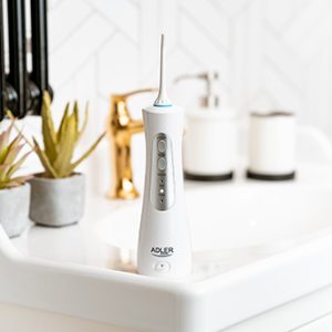ADLER TRAVEL ORAL IRIGATOR 4 120 01 000162 9