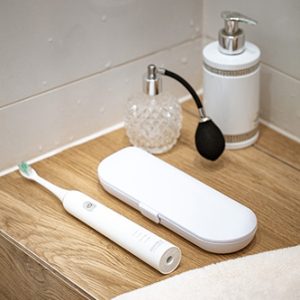 CAMRY SONIC TOOTHBRUSH 48000VPM 2 120 01 000170 8