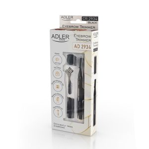 ADLER EYEBROWN TRIMMER BLACK 4 120 01 000175 6