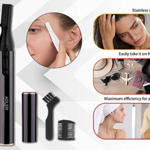 ADLER EYEBROWN TRIMMER BLACK 3 120 01 000175 7