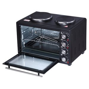 ADLER ELECTRIC OVEN WITH HOT PLATE 4 120 01 000176 2