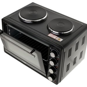 ADLER ELECTRIC OVEN WITH HOT PLATE 3 120 01 000176 5