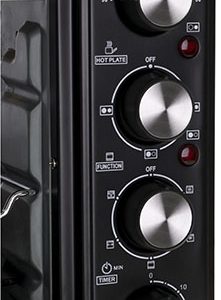 ADLER ELECTRIC OVEN WITH HOT PLATE 2 120 01 000176 8