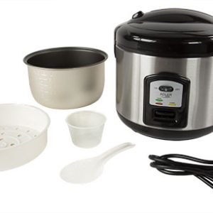 ADLER RICE COOKER 3 120 01 000177 6